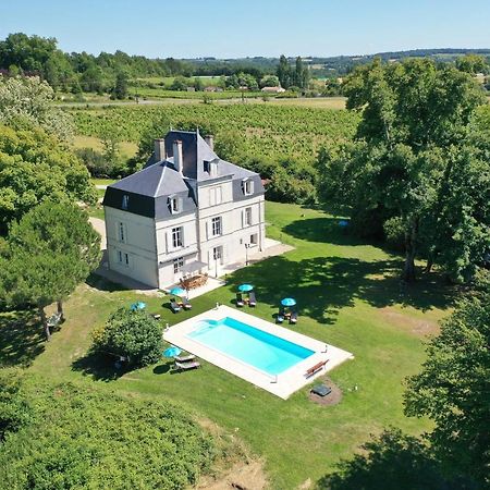 Manoir Le Coutureau Maisons D'Hotes Rouffignac-de-Sigoules Εξωτερικό φωτογραφία