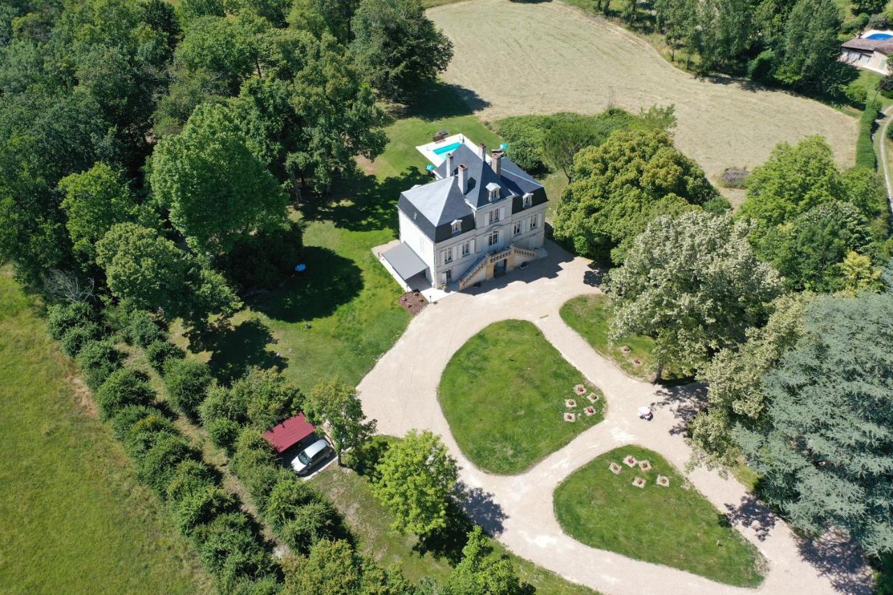 Manoir Le Coutureau Maisons D'Hotes Rouffignac-de-Sigoules Εξωτερικό φωτογραφία