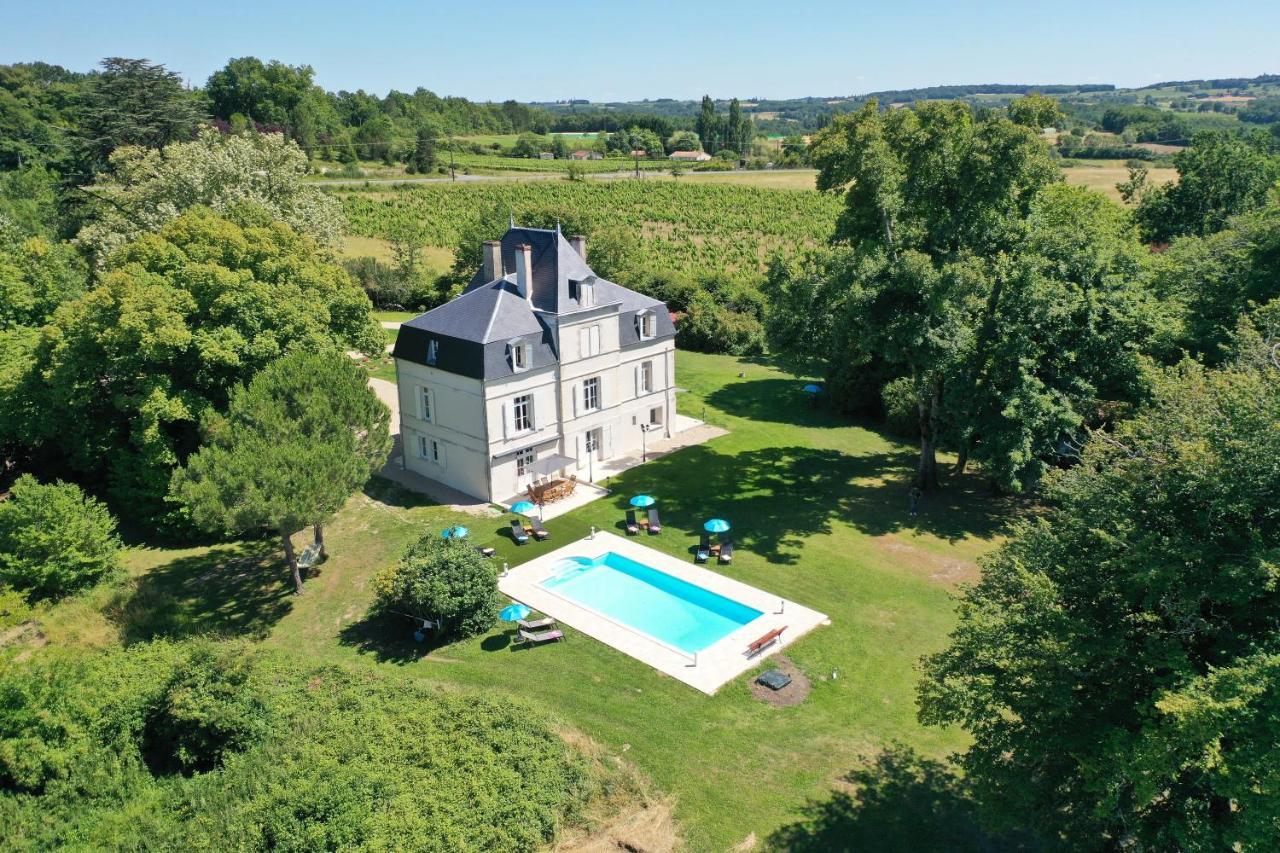 Manoir Le Coutureau Maisons D'Hotes Rouffignac-de-Sigoules Εξωτερικό φωτογραφία