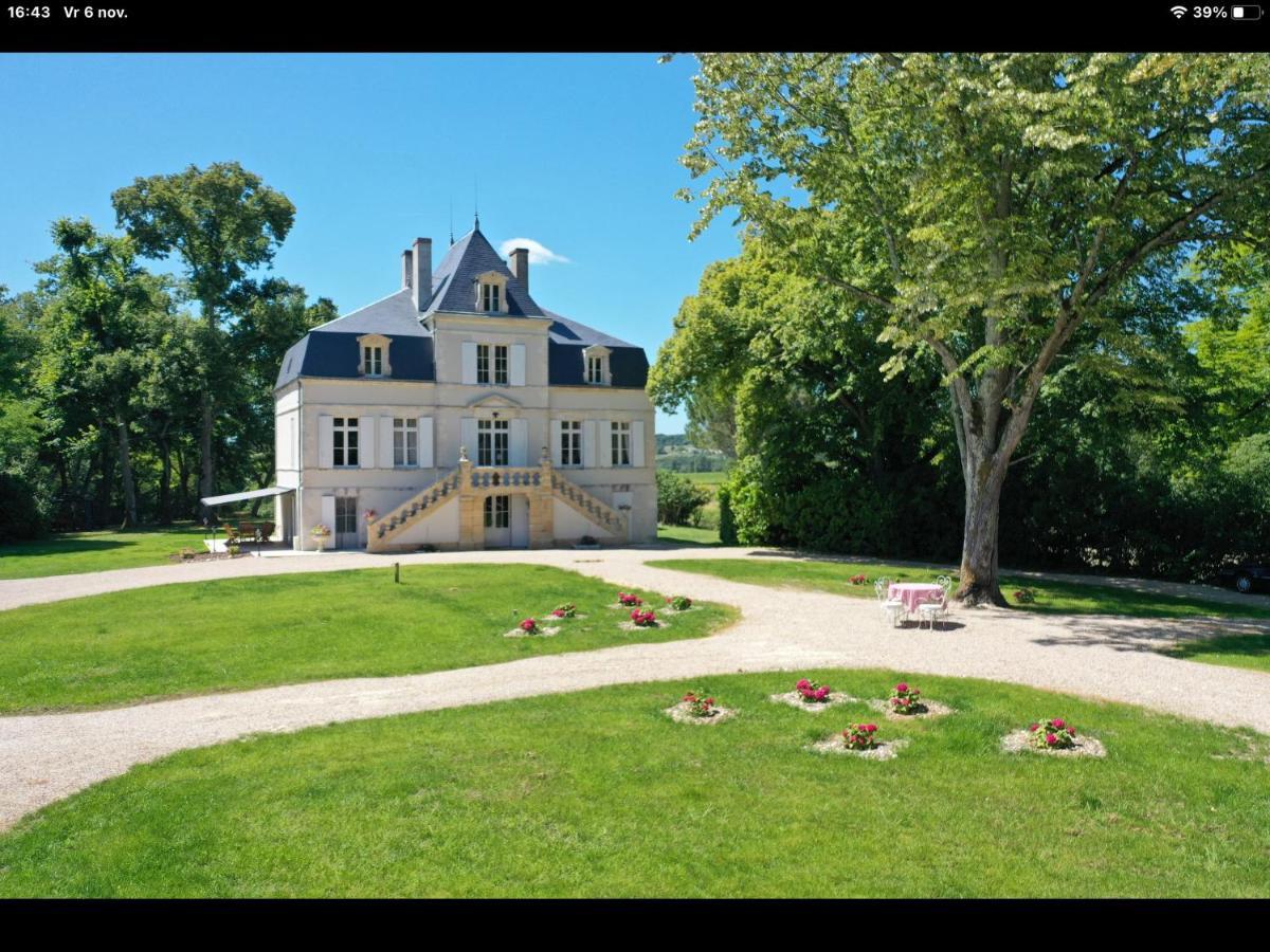 Manoir Le Coutureau Maisons D'Hotes Rouffignac-de-Sigoules Εξωτερικό φωτογραφία