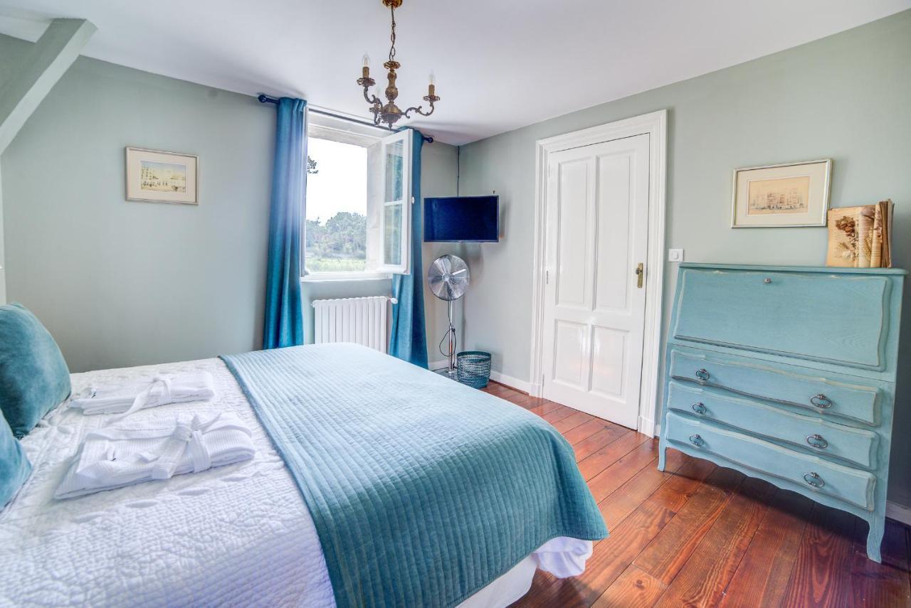 Manoir Le Coutureau Maisons D'Hotes Rouffignac-de-Sigoules Εξωτερικό φωτογραφία