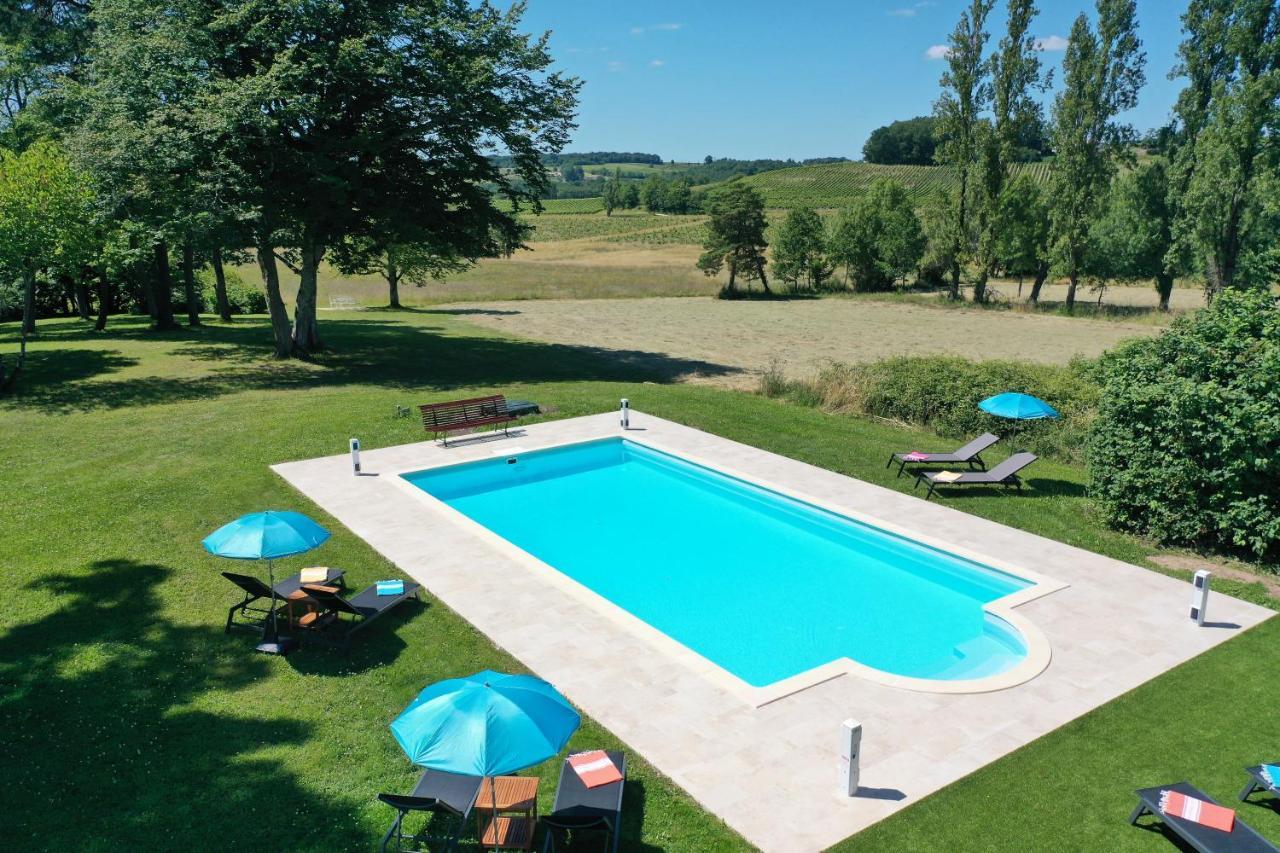 Manoir Le Coutureau Maisons D'Hotes Rouffignac-de-Sigoules Εξωτερικό φωτογραφία