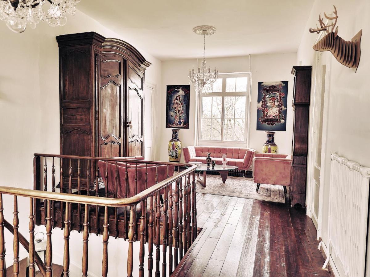 Manoir Le Coutureau Maisons D'Hotes Rouffignac-de-Sigoules Εξωτερικό φωτογραφία