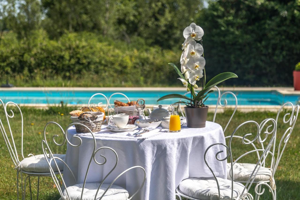 Manoir Le Coutureau Maisons D'Hotes Rouffignac-de-Sigoules Εξωτερικό φωτογραφία